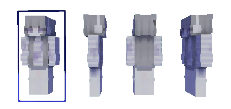 Sassy Sloth Skin Pack pic 2