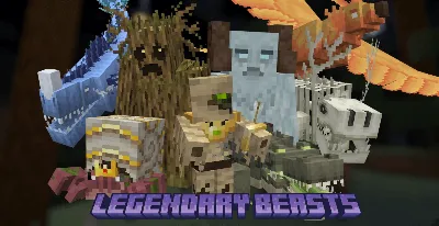 LUMINOUS: BEASTS Mod / Addon thumbnail