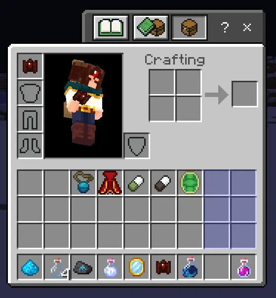 Euforia's Items Addon screenshot
