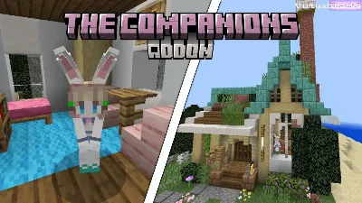The Companions Mod / Addon thumbnail