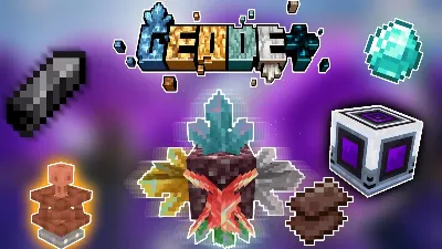 Geode+ Mod / Addon thumbnail
