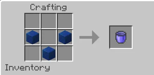 Everything in a Bucket Mod / Addon screenshot