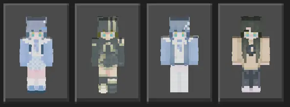 Syth-Waves Skin Pack pic 2