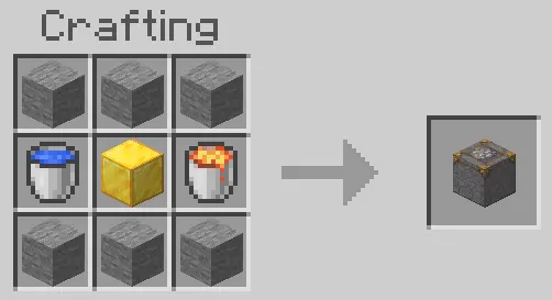 Cobblestone Generator Mod / Addon screenshot