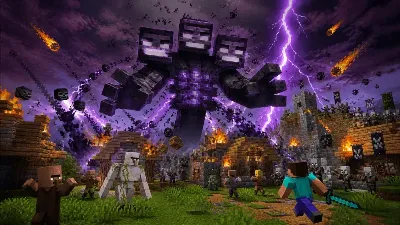 Mutant Wither Mod / Addon thumbnail