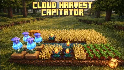 Cloud Harvest Capitator Mod / Addon thumbnail