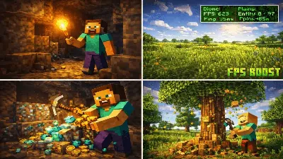 Survival Pack Mod / Addon thumbnail