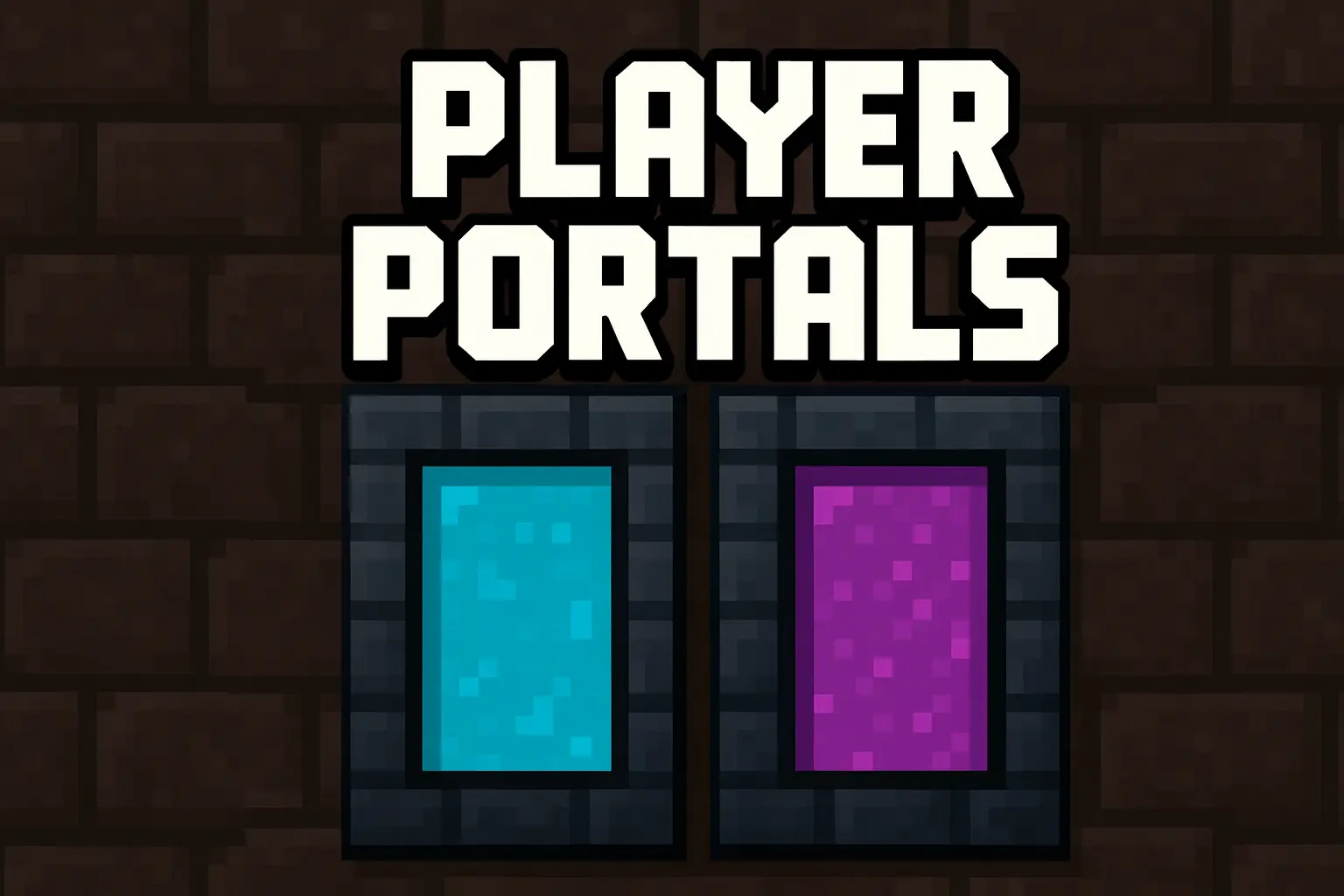 Player Portals Mod / Addon thumbnail