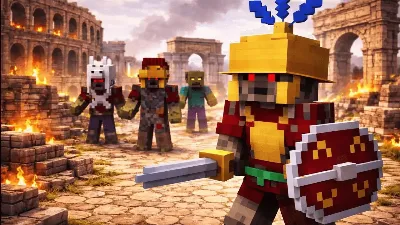 Damned Legions Mod / Addon thumbnail