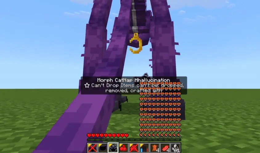 Poppy Playtime MeBesm Edition Mod / Addon screenshot