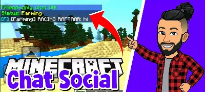 Chat Social - Advanced Friend System Mod / Addon thumbnail