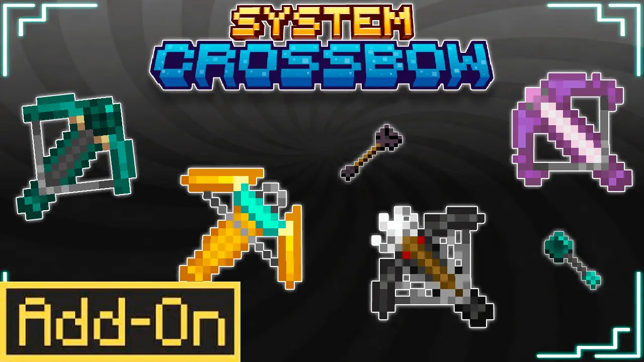 SystemCrossbow Mod / Addon thumbnail
