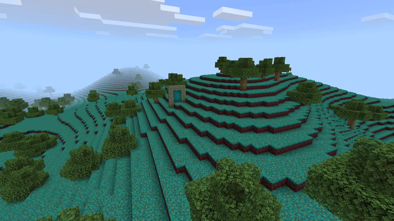 Custom Dimension API Mod / Addon screenshot