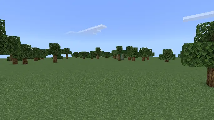 Custom Dimension API Mod / Addon screenshot