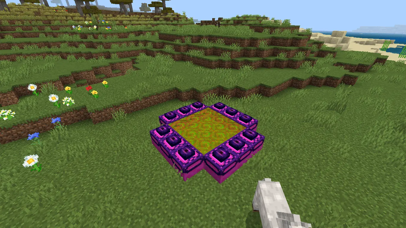 Custom Dimension API Mod / Addon screenshot
