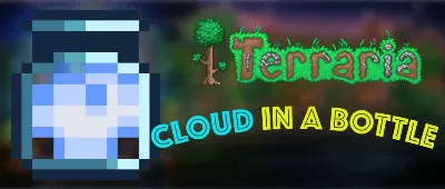 Cloud in a Bottle | Double Jump | Terraria Accessories Mod / Addon thumbnail
