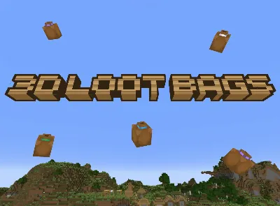 Loot Bags 3D Mod / Addon thumbnail