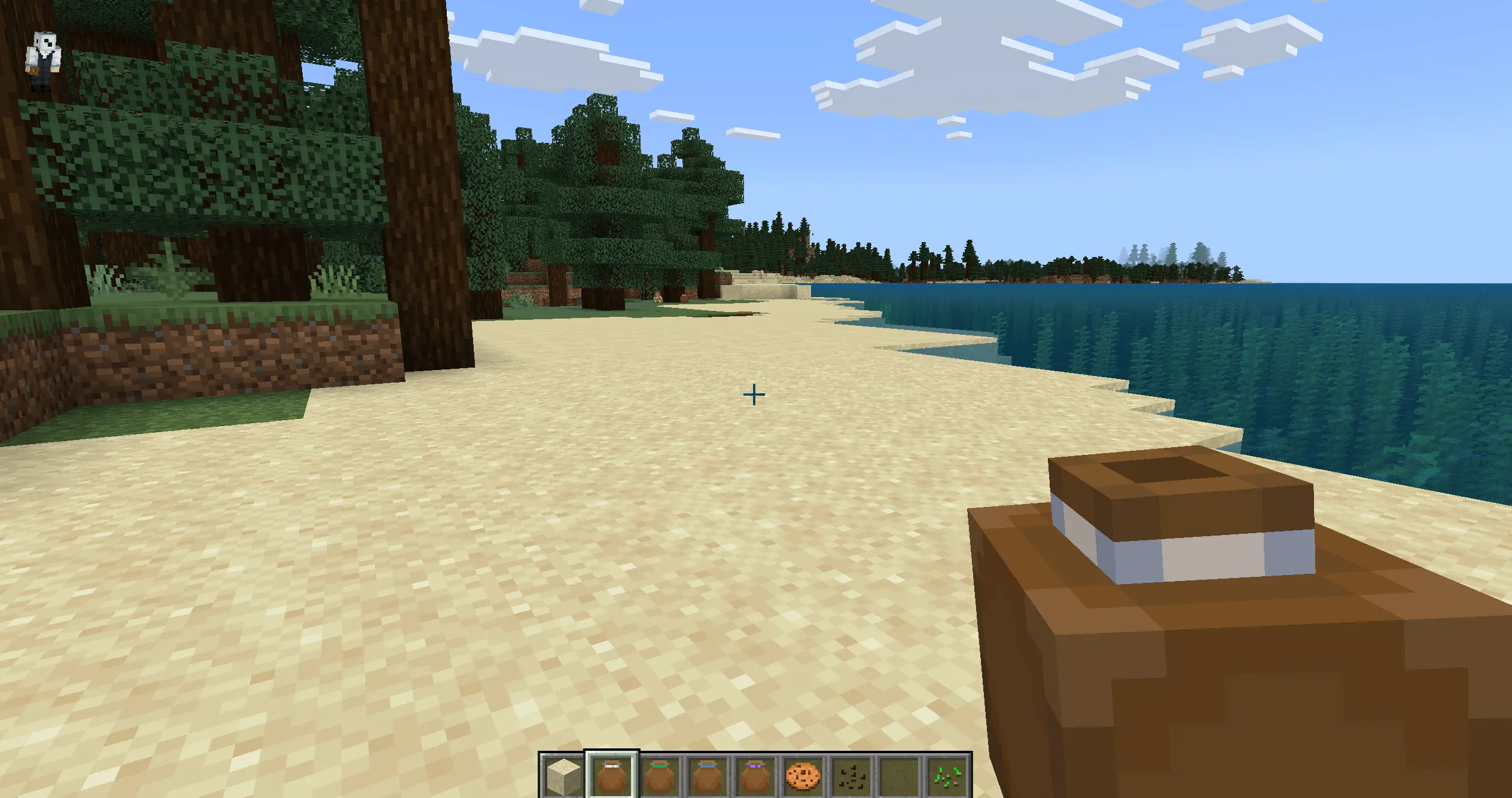 Loot Bags 3D Mod / Addon screenshot