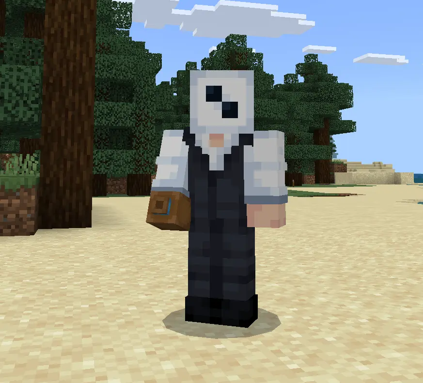 Loot Bags 3D Mod / Addon screenshot