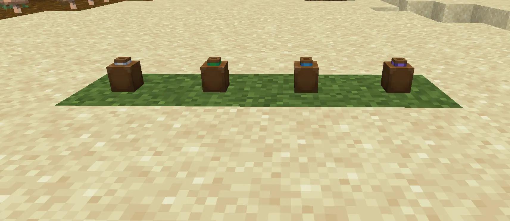 Loot Bags 3D Mod / Addon screenshot