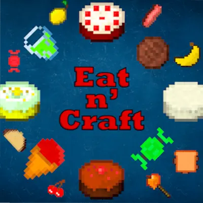 Eat n' Craft Mod / Addon thumbnail
