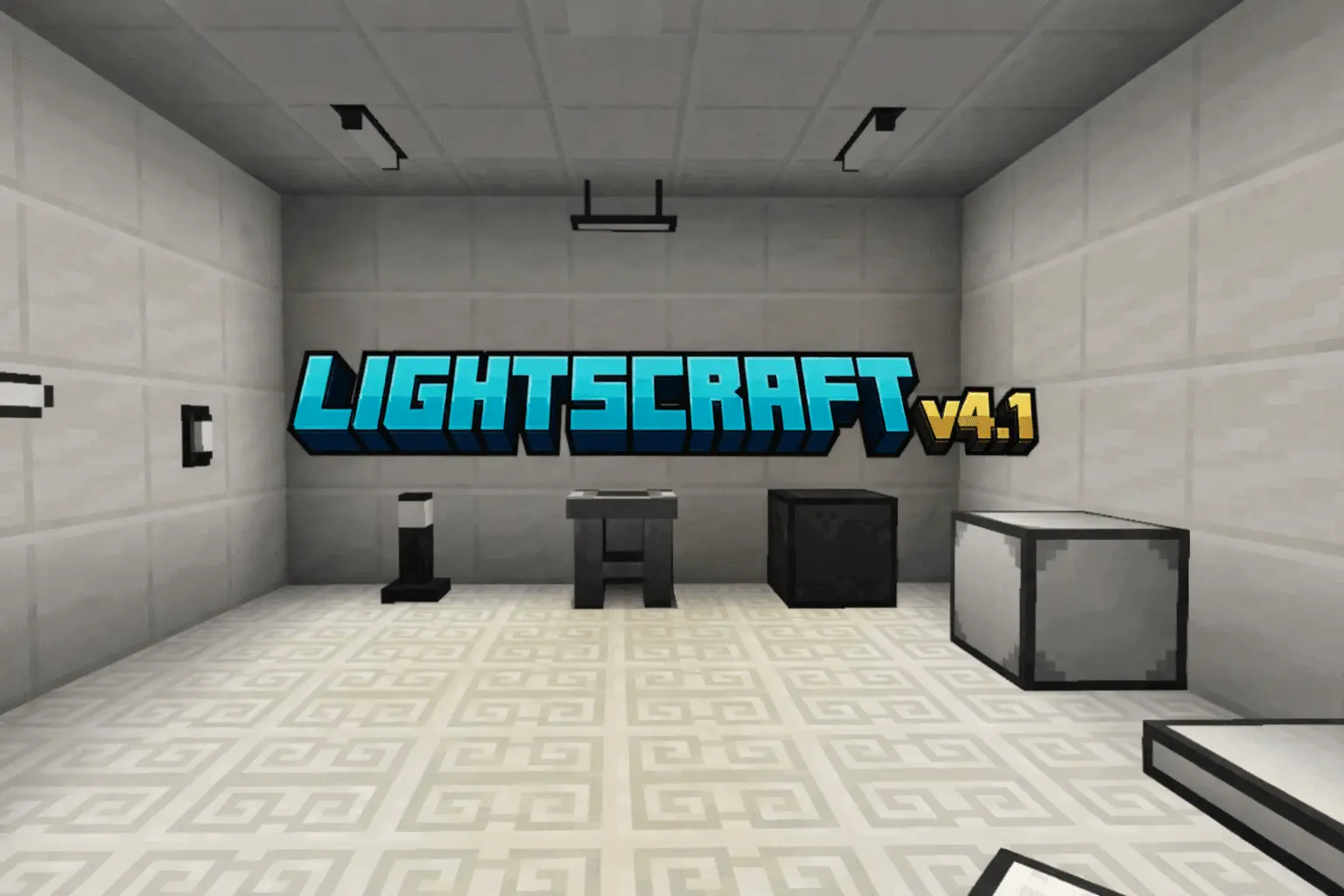 LightsCraft Mod / Addon thumbnail