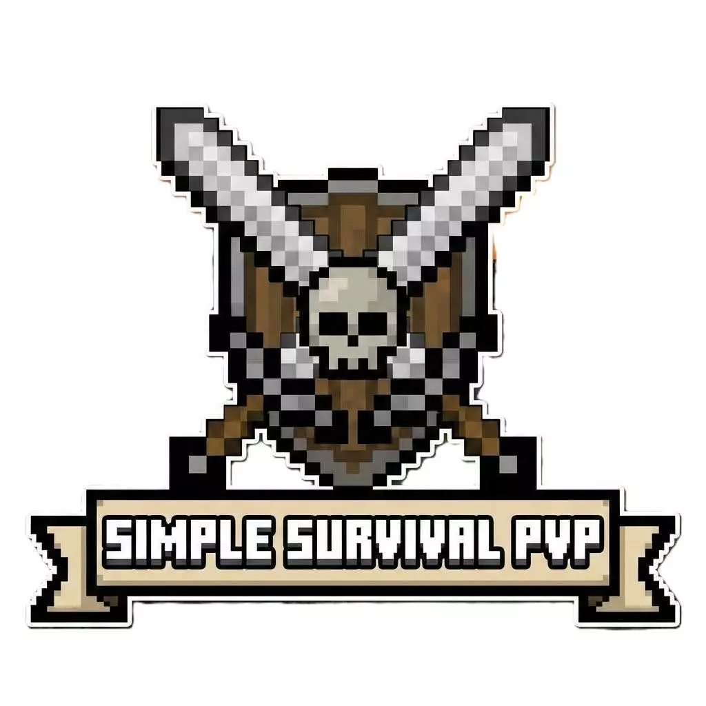 Simple Survival PVP Mod / Addon thumbnail