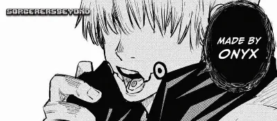 Sorcerers Beyond – Jujutsu Kaisen Mod / Addon thumbnail