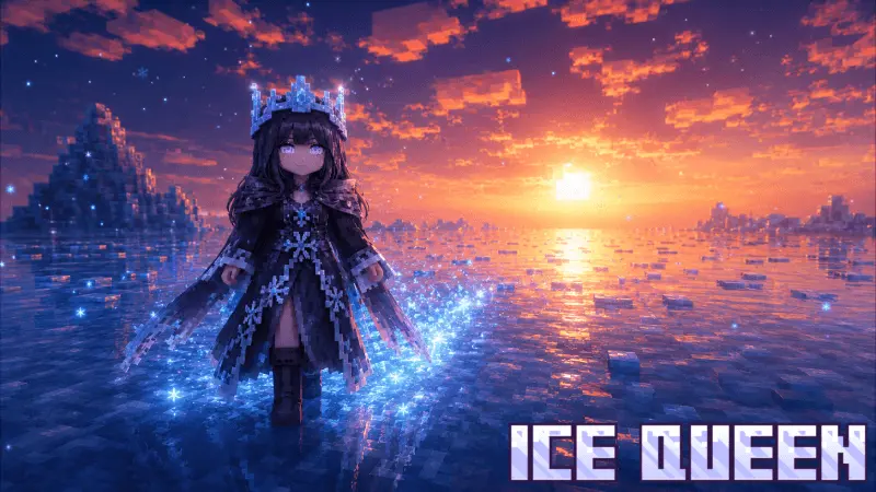 Ice Princess Mod / Addon thumbnail