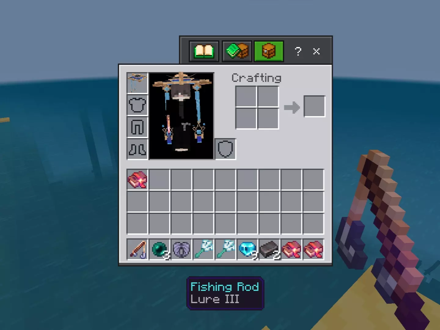 opFishing Mod / Addon screenshot