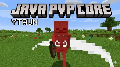 JAVA PVP CORE Mod / Addon thumbnail
