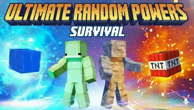Ultimate Random Powers Mod / Addon thumbnail