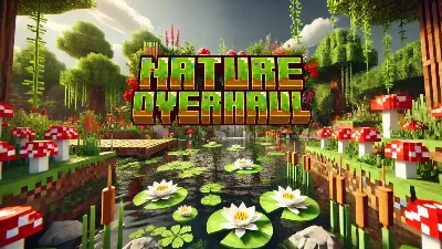 Nature Overhaul Mod / Addon thumbnail