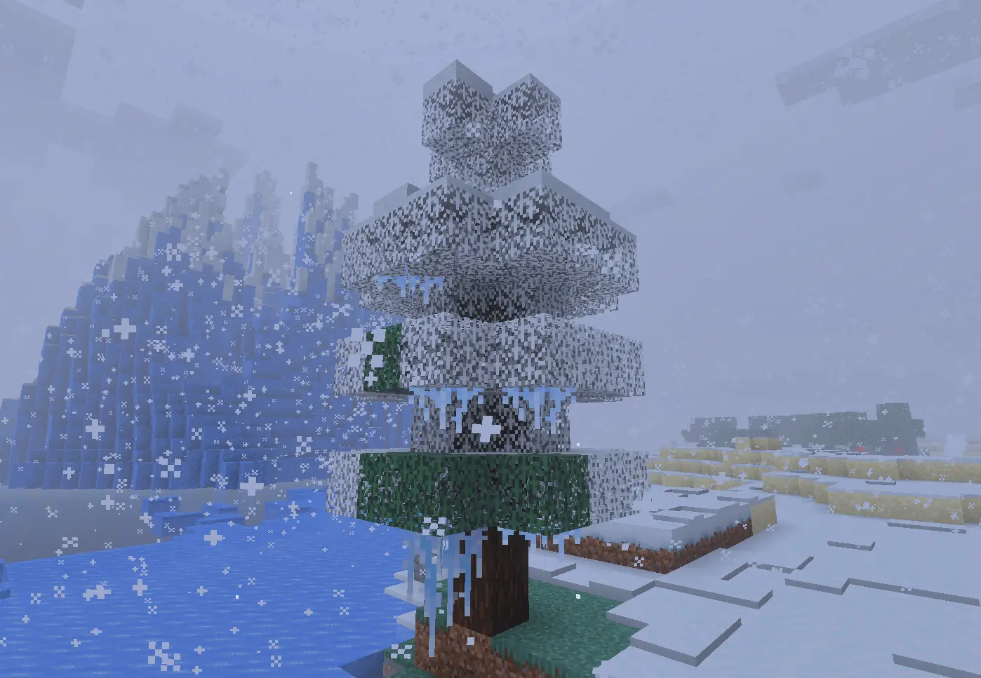 Nature Overhaul Mod / Addon screenshot