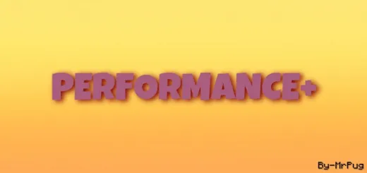 PerFormance+ – Texture Pack thumbnail