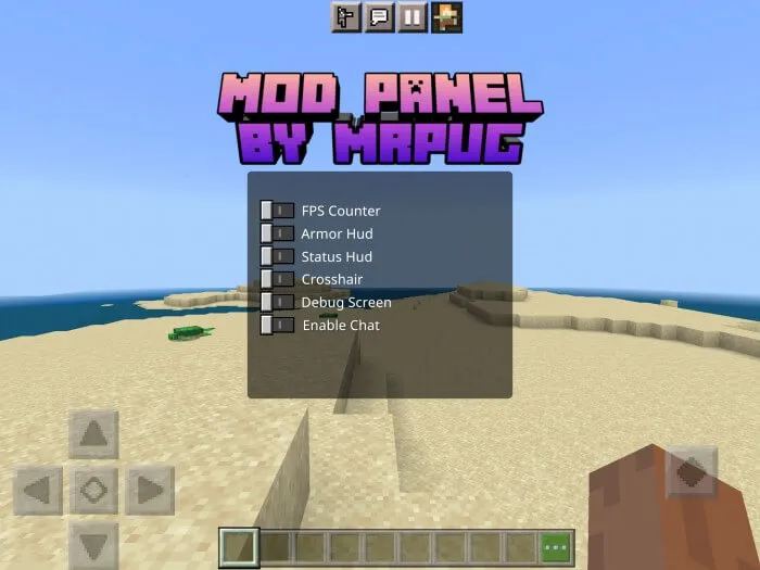 PerFormance+ – Texture Pack screenshot