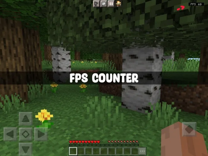 PerFormance+ – Texture Pack screenshot