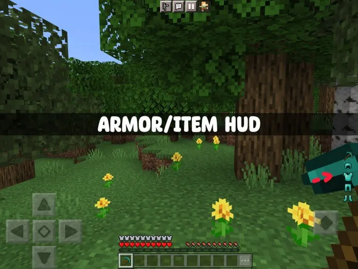 PerFormance+ – Texture Pack screenshot