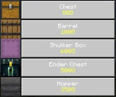 Survival P2W Mod / Addon screenshot