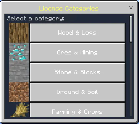 Survival P2W Mod / Addon screenshot