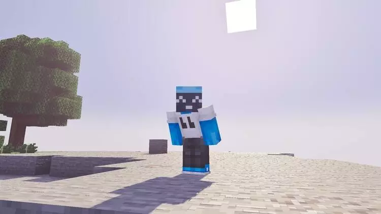 The BlockBench Skin Collection pic 1