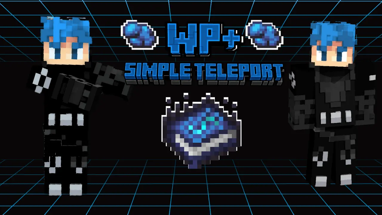 WP+[simple teleport] Mod / Addon thumbnail
