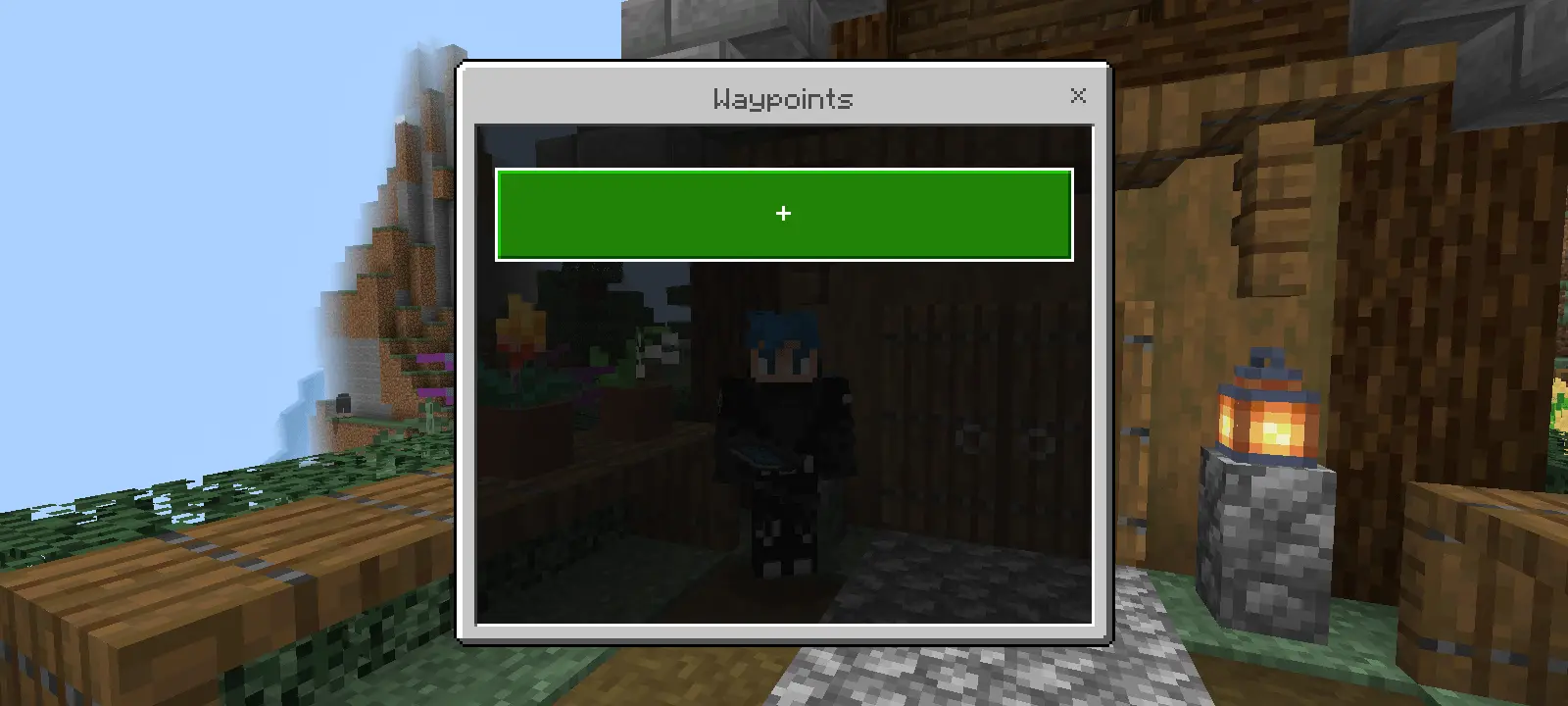 WP+[simple teleport] Mod / Addon screenshot
