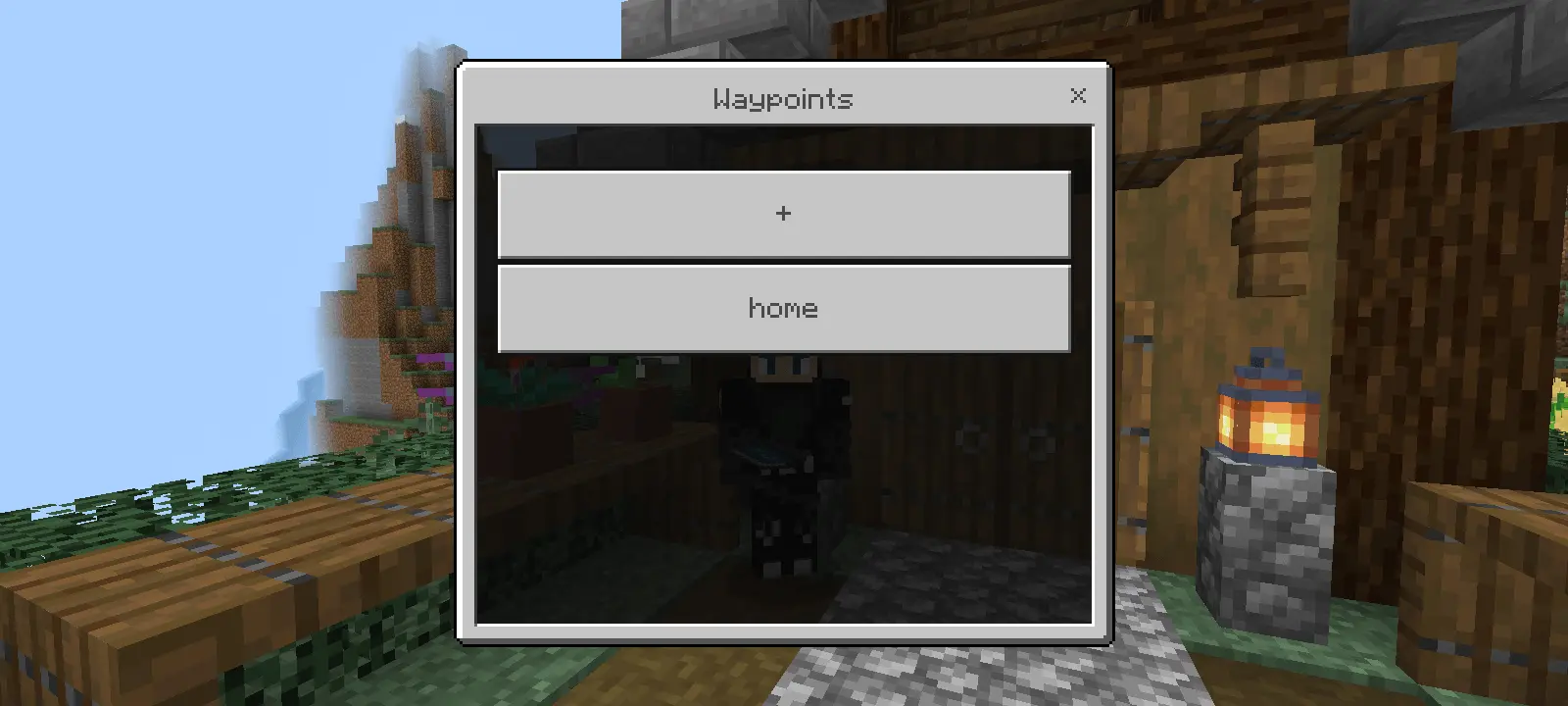 WP+[simple teleport] Mod / Addon screenshot