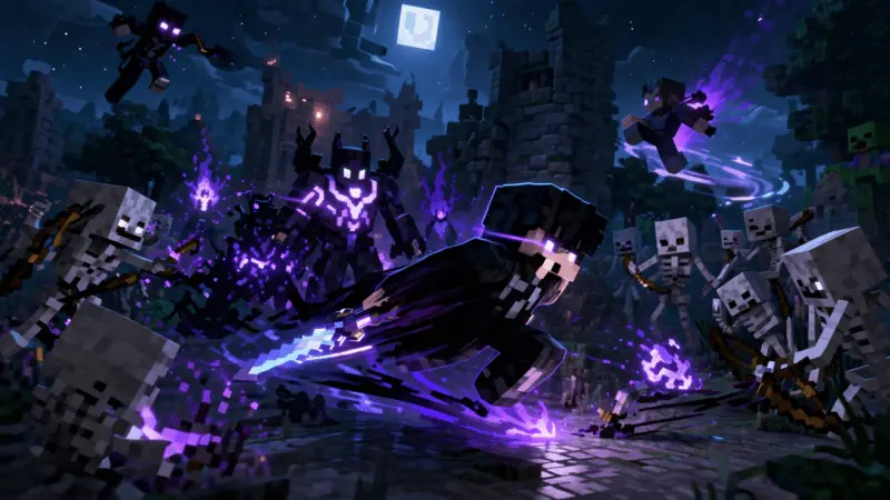 Sung Jin Woo Awakening Mod / Addon thumbnail