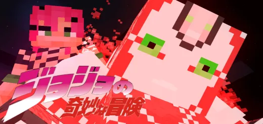 JOJO’s Bizarre Adventure: King Crimson Addon thumbnail