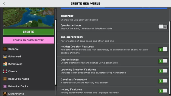 JOJO’s Bizarre Adventure: King Crimson Addon screenshot