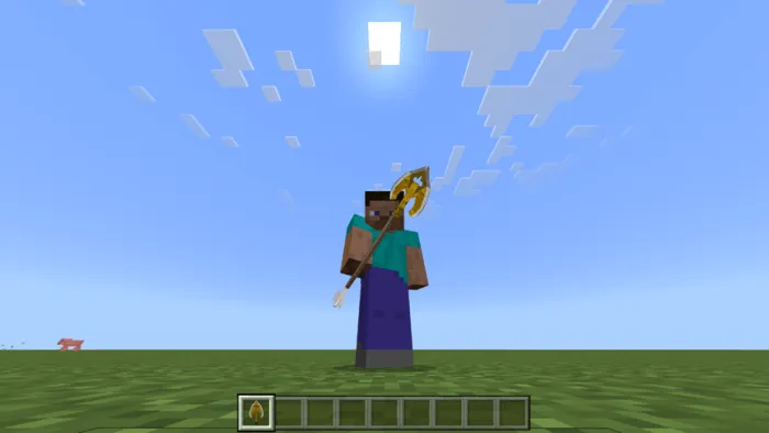 JOJO’s Bizarre Adventure: King Crimson Addon screenshot