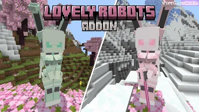 Lovely Robots Mod / Addon thumbnail