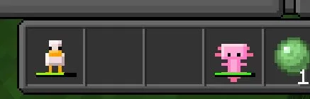 Alylica's Item Pets Addon screenshot